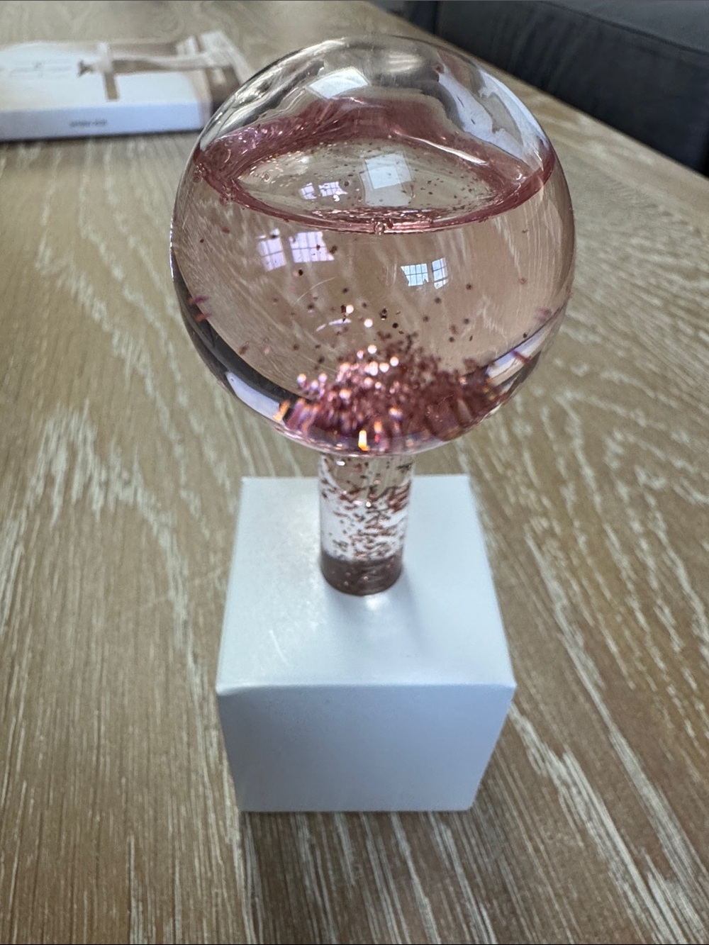 Skinmedica Facial Cooling Sphere Ice Globe